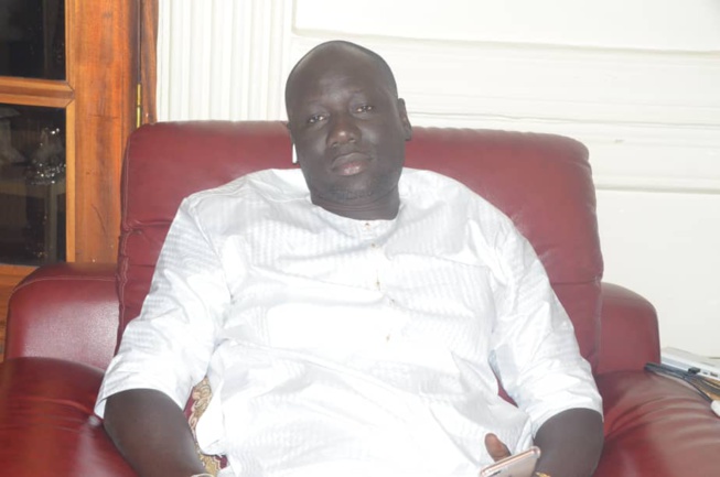 119 Appel de Seydina Limamou Laye, Pape Seck Touba Couture reçoit ses amis chez lui. REGARDEZ LES IMAGES