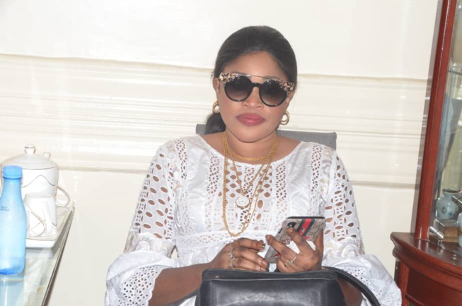 119 Appel de Seydina Limamou Laye, Pape Seck Touba Couture reçoit ses amis chez lui. REGARDEZ LES IMAGES