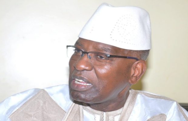 ME MALICK SALL, MINISTRE DE LA JUSTICE : « MA CHARGE SERA DE REMETTRE DE L’ORDRE » ME MALICK SALL, MINISTRE DE LA JUSTICE : « MA CHARGE SERA DE REMETTRE DE L’ORDRE »