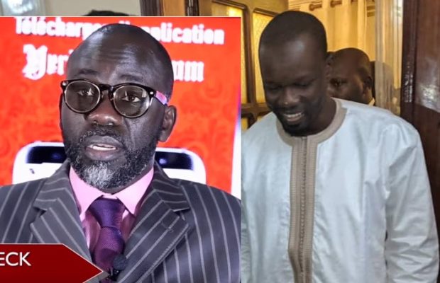 Cheikh Yérim sur le nouveau gouvernement « C’est un gouvernement fondamentalement politique »  » Ousman Sonko Litakh Mou »