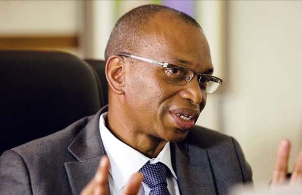 GOUVERNEMENT : Moussa Baldé, le nouveau Ministre de l’Agriculture GOUVERNEMENT : Moussa Baldé, le nouveau Ministre de l’Agriculture