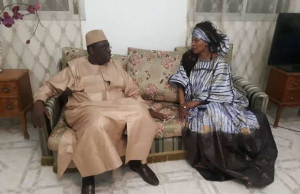 Aïssata Tall Sall : « Je n’ai jamais demandé un poste ministériel » Aïssata Tall Sall : « Je n’ai jamais demandé un poste ministériel »