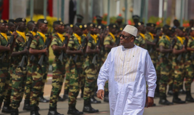 Les surprises du Chef, par Sidy Diop Les surprises du Chef, par Sidy Diop