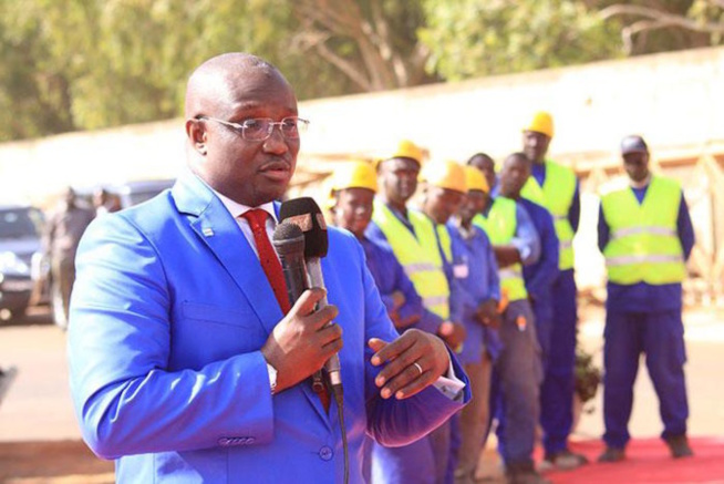 Nommé Ministre du Pétrole et de l’Energie : Mouhamadou Mactar Cissé vise un accès universel à l’électricité et une baisse des prix Nommé Ministre du Pétrole et de l’Energie : Mouhamadou Mactar Cissé vise un accès universel à l’électricité et une baisse des prix