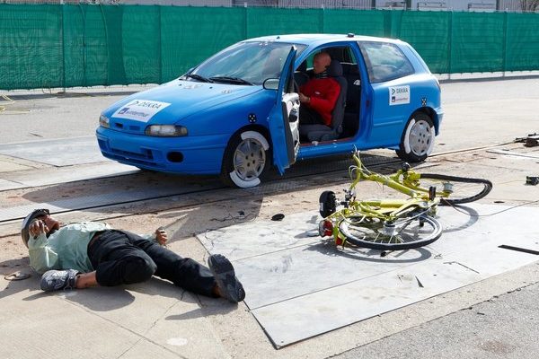 Le sélectionneur de l’Argentine, heurté par une voiture alors qu’il circulait à vélo Le sélectionneur de l’Argentine, heurté par une voiture alors qu’il circulait à vélo