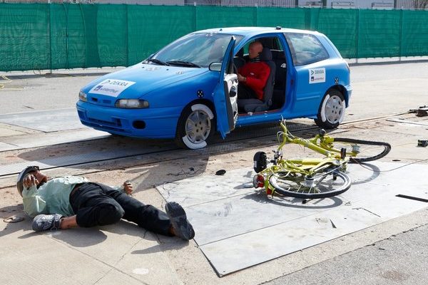 Le sélectionneur de l’Argentine, heurté par une voiture alors qu’il circulait à vélo