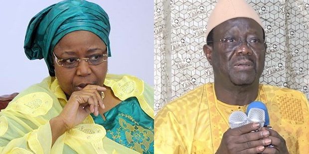 Macky Sall vide le palais de ses ministres d’Etat Macky Sall vide le palais de ses ministres d’Etat