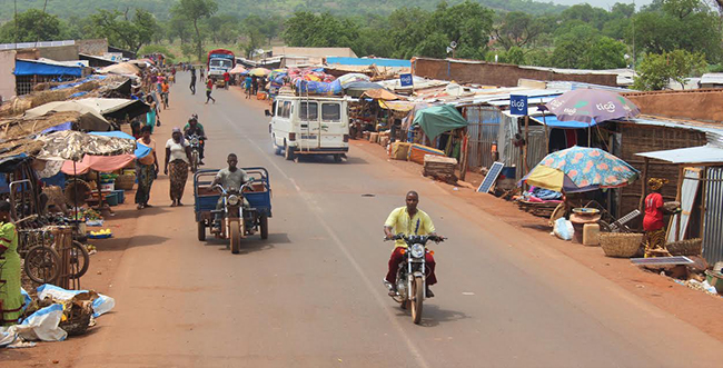 Kédougou: La rougeole refait surface, cinq cas positifs recensés