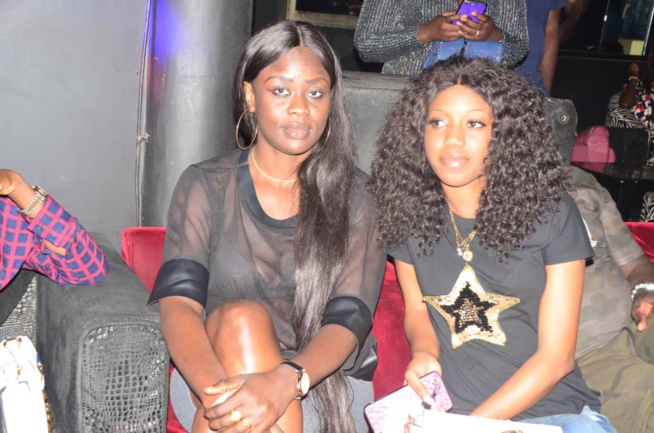 Les images de la soirée explosive en ambiance de Salam Diallo au Nirvana Les images de la soirée explosive en ambiance de Salam Diallo au Nirvana