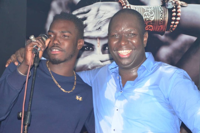 Les images de la soirée explosive en ambiance de Salam Diallo au Nirvana Les images de la soirée explosive en ambiance de Salam Diallo au Nirvana