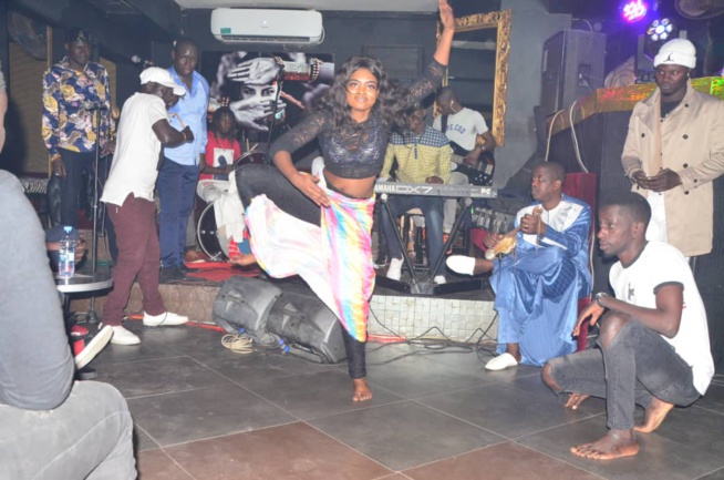 Les images de la soirée explosive en ambiance de Salam Diallo au Nirvana Les images de la soirée explosive en ambiance de Salam Diallo au Nirvana