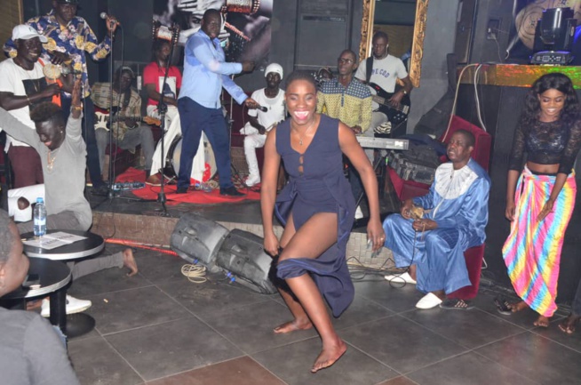 Les images de la soirée explosive en ambiance de Salam Diallo au Nirvana Les images de la soirée explosive en ambiance de Salam Diallo au Nirvana