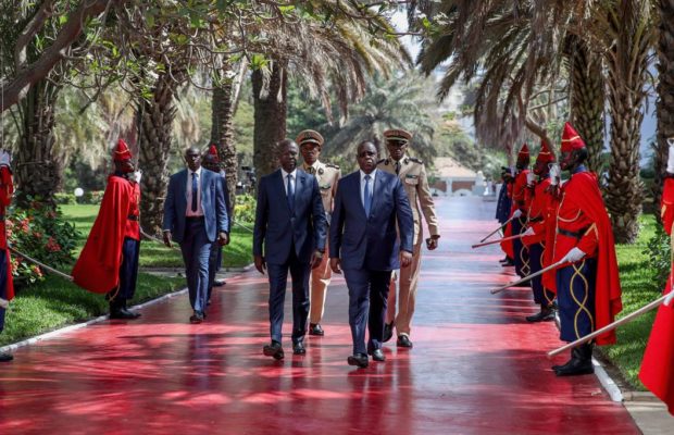 Macky Sall demande à ses ministres de constituer un gouvernement d’action