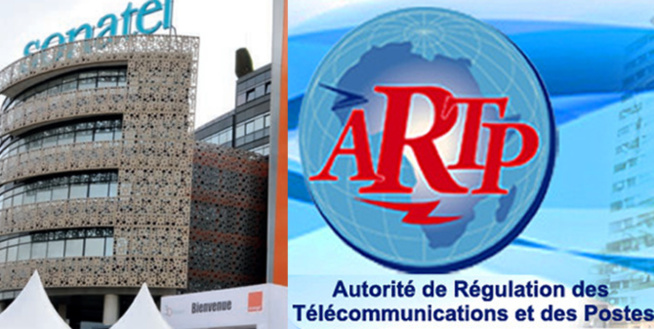 Nouvelle répartition des services : l’Artp à la présidence
