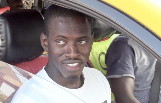 Exclusif : La première réaction de Saer Kébé après sa sortie de prison « Douma Bayii Mou Sedd »