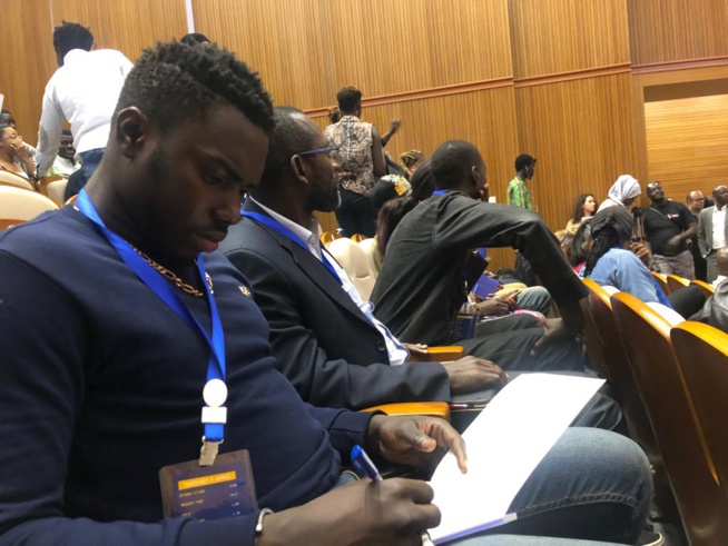 PAMA DIENG DANS LA COUR DES GRANS au musée des civilisations noires! PAMA DIENG DANS LA COUR DES GRANS au musée des civilisations noires!