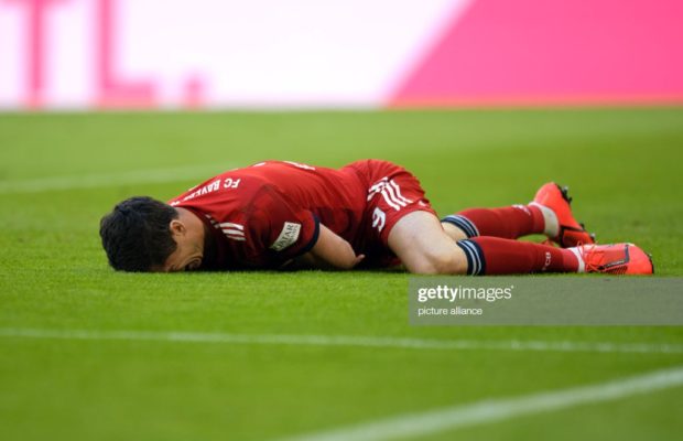 Coman et Lewandowski se battent à l’entraînement !