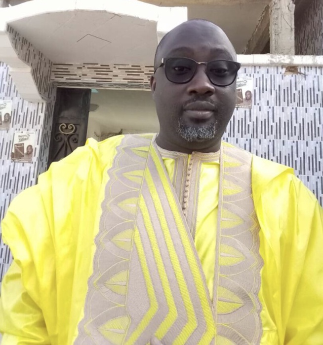 Maodo Malick Mbaye, GUEUM SA BOPP crache ses vérités Maodo Malick Mbaye, GUEUM SA BOPP crache ses vérités