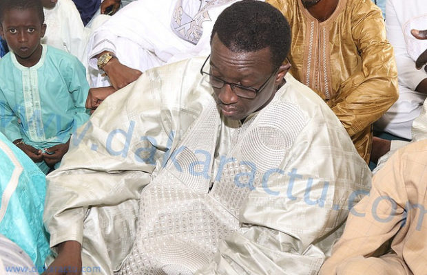 Ministère des Affaires étrangères : La Dage retirée à Amadou Bâ