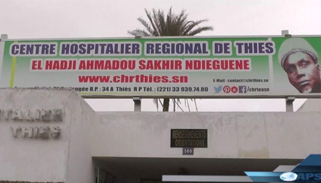 Grève : l’hôpital Sakhir Ndiéguène de Thiès paralysé depuis 4 jours Grève : l’hôpital Sakhir Ndiéguène de Thiès paralysé depuis 4 jours