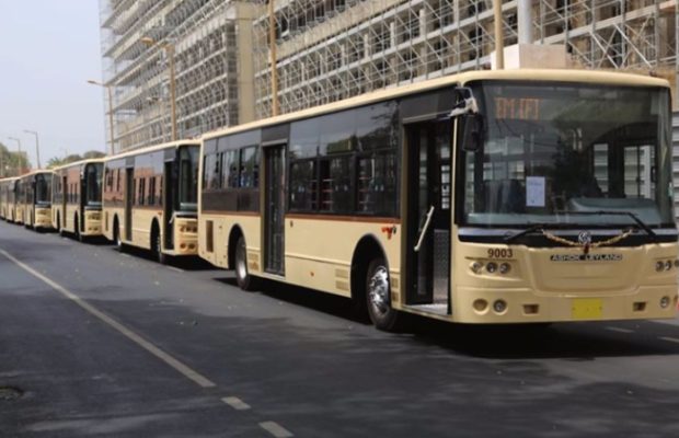 DÉFICIT DE CARBURANT À DAKAR DEM DIKK : LA MAJORITÉ DES BUS À L’ARRÊT !