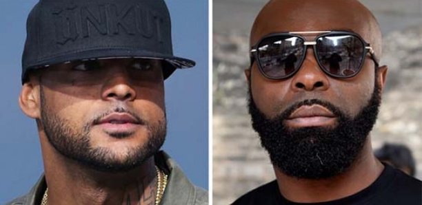 Kaaris a signé le contrat du combat contre Booba Kaaris a signé le contrat du combat contre Booba