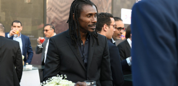 CAN 2019 : En images, les légendes invitées au tirage au sort CAN 2019 : En images, les légendes invitées au tirage au sort
