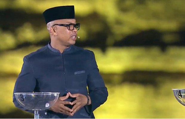 El Hadji Diouf : « un groupe difficile pour le Sénégal » El Hadji Diouf : « un groupe difficile pour le Sénégal »