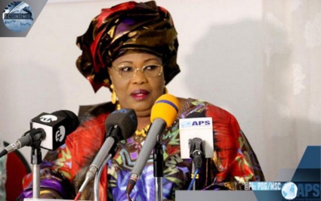 Ministère des Pêches et de l'Economie maritime : les nouveaux services de Aminata Mbengue Ndiaye