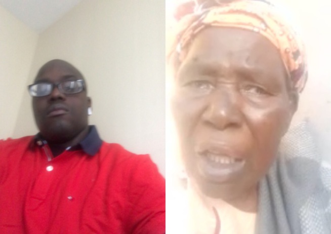 Cri de cœur de la mère de Khalifa Sall: « Que Macky Sall libère mon fils par la grâce de Dieu... » Cri de cœur de la mère de Khalifa Sall: « Que Macky Sall libère mon fils par la grâce de Dieu... »