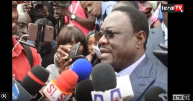 Macky II : Mbaye Ndiaye se considère toujours comme ministre d’Etat