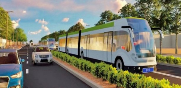 Bus rapide transfert (BRT) : Le projet bientôt lancé Bus rapide transfert (BRT) : Le projet bientôt lancé