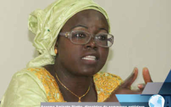 Ministère du Commerce et des PME : les services du ministre Aminata Assom Diatta