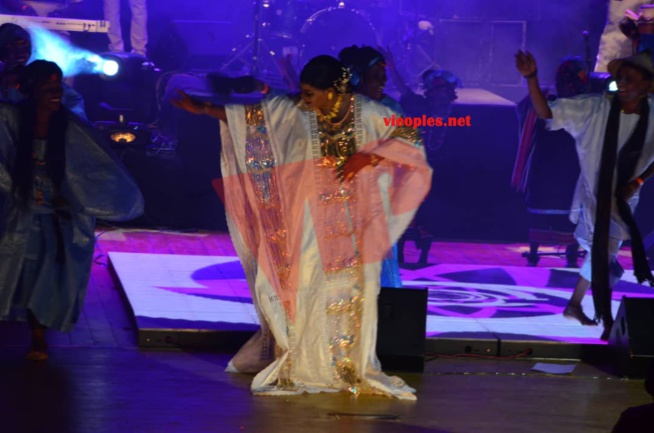 GRAND THEATRE: Daba Seye enflamme encore ce 12 avril 2019 en images.