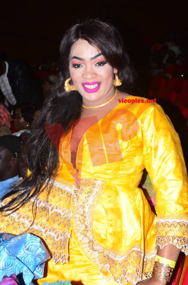 GRAND THEATRE: Daba Seye enflamme encore ce 12 avril 2019 en images.