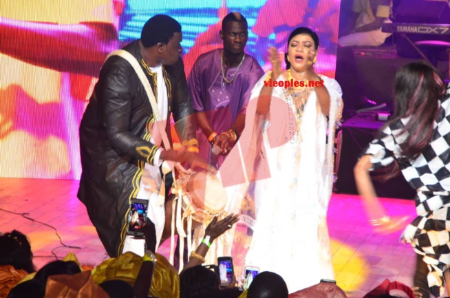 GRAND THEATRE: Daba Seye enflamme encore ce 12 avril 2019 en images.