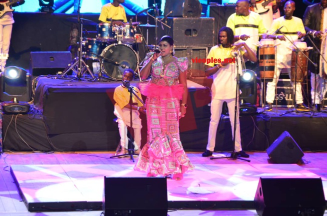 GRANDTHEATRE: Daba Seye dans ses différentes facettes.