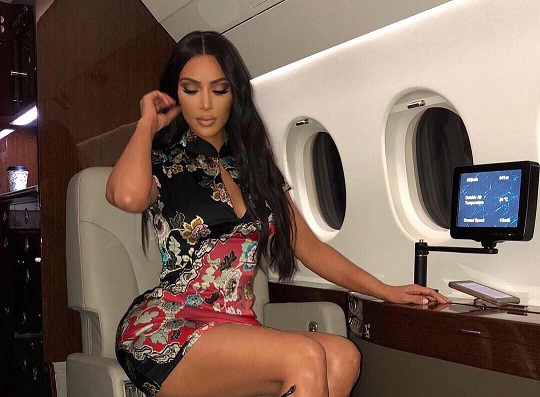 Instagram : découvrez combien Kim Kardashian et ses sœurs gagnent en un post !