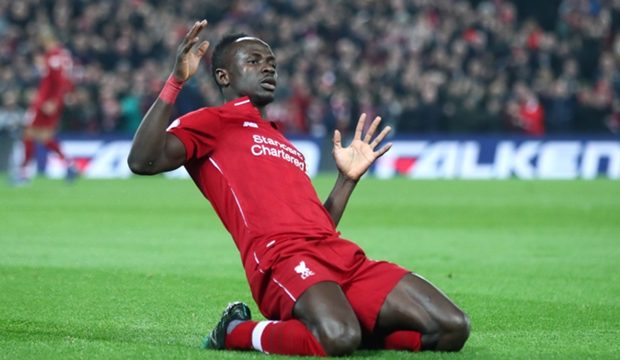 Le sublime but de Sadio Mané contre Chelsea