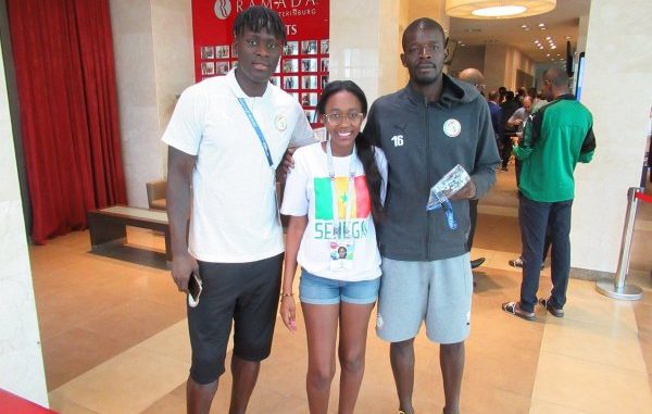 Le message de Kara Mbodji à Khadim Ndiaye après sa blessure « tu reviendras plus fort » Le message de Kara Mbodji à Khadim Ndiaye après sa blessure « tu reviendras plus fort »