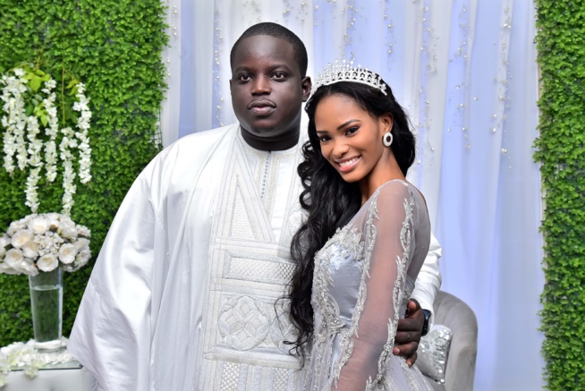 Mariage de Mamadou SECK fils de Amadou SECK DG de Eurogerm : Le chef de l’état marque sa présence à la mosquée