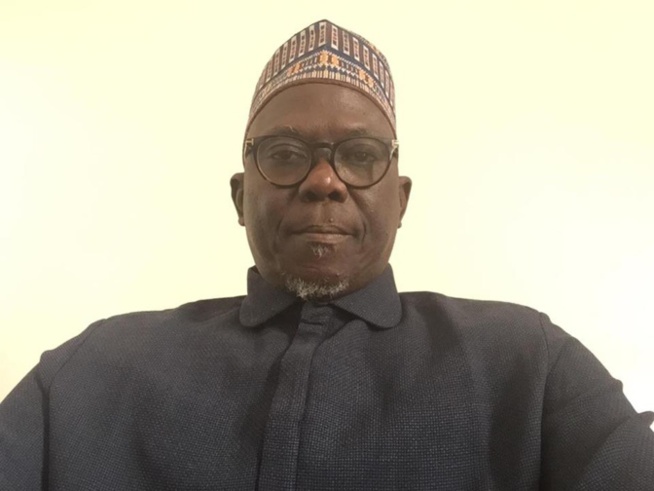 Moustapha Diakhaté se dit surpris des déclarations de Farba Ngom Moustapha Diakhaté se dit surpris des déclarations de Farba Ngom