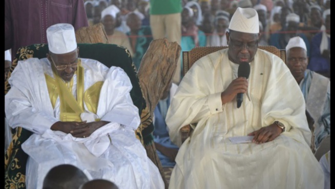 Le président Sall réaffirme sa volonté de moderniser le site du Dakaa
