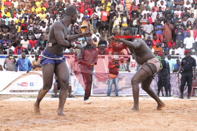 Wouly Wouly « dégrade » le policier Big Pato, tout ce que vous n’avez pas vu en images