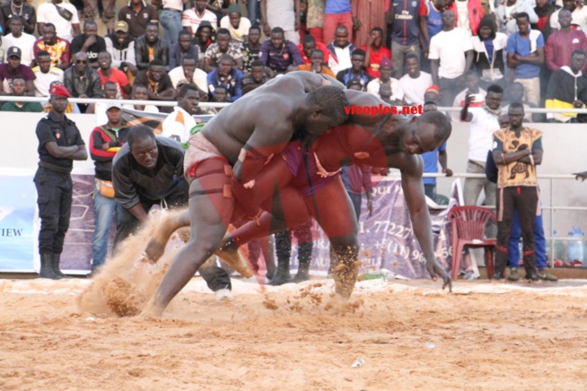 Wouly Wouly « dégrade » le policier Big Pato, tout ce que vous n’avez pas vu en images