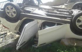 Kaffrine- Accident : un véhicule 4×4 se renverse et fait 1 mort et 1 blessé grave Kaffrine- Accident : un véhicule 4×4 se renverse et fait 1 mort et 1 blessé grave