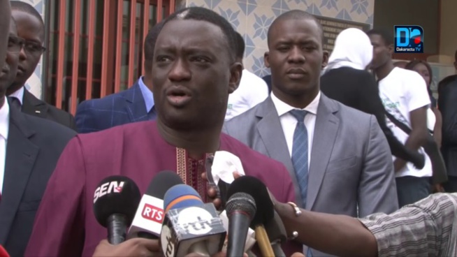 Moundiaye Cissé, ONG 3D: « ce n’était pas à Boun Dionne d’annoncer la suppression du poste de PM » Moundiaye Cissé, ONG 3D: « ce n’était pas à Boun Dionne d’annoncer la suppression du poste de PM »