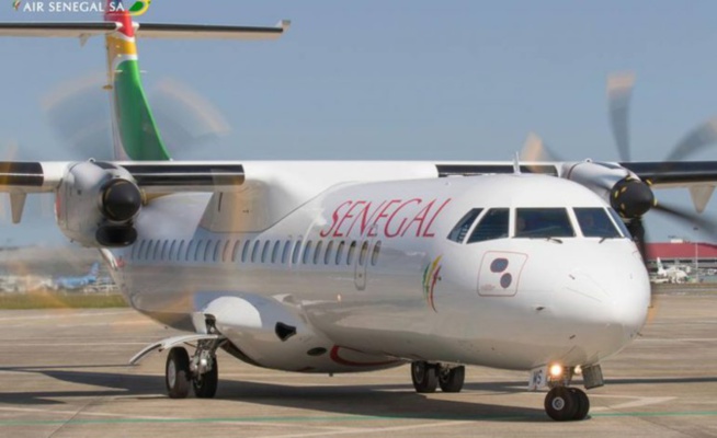Air Sénégal : le vol de ce lundi matin encore en retard