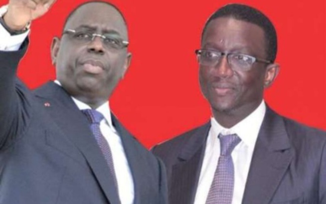 Monsieur le Président, ne faites pas de Amadou Bâ le Macky Sall de Wade Monsieur le Président, ne faites pas de Amadou Bâ le Macky Sall de Wade