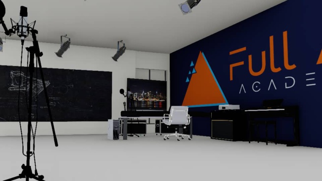 Papis Niang Clip: Cinéma sénégalais : Parrainé à Baba Maal, Full art académie à la recherche de 200 millions FCfa pour… Papis Niang Clip: Cinéma sénégalais : Parrainé à Baba Maal, Full art académie à la recherche de 200 millions FCfa pour…